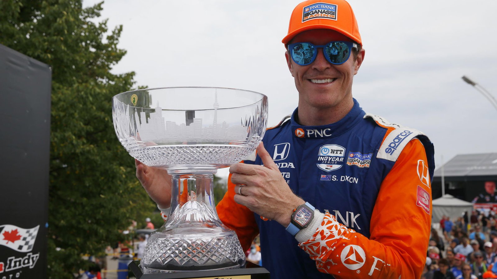 IndyCar at Toronto: Scott Dixon Wins 52nd Career Race